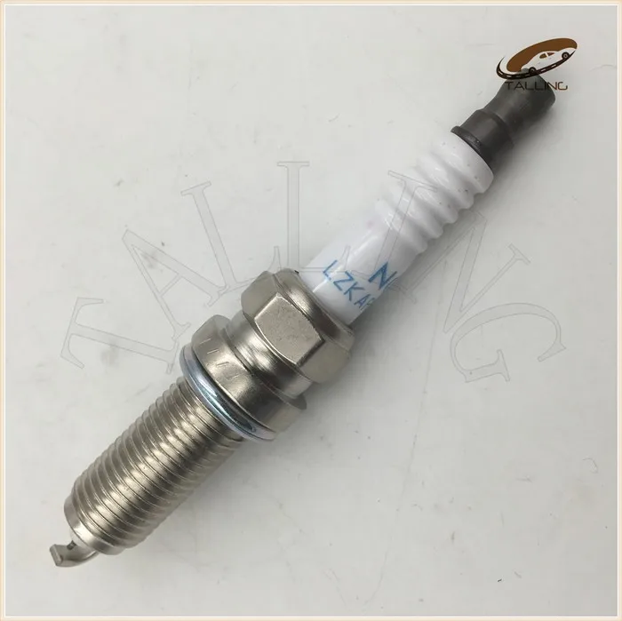 

10pcs/lot 22401 ED815 22401-ED815 Iridium car candles Spark Plug For Micra March Note Tiida LZKAR6AP-11 LZKAR6AP 11