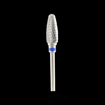 

5Pcs/Lot Cross Cut - Tungsten Carbide Dental Lab Burs - Standard - ISO 190