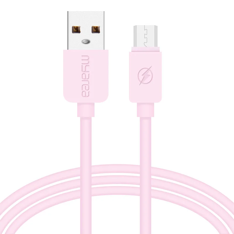 Myregion M13 1 м Micro USB кабель для быстрой зарядки телефона USB зарядное устройство кабель для samsung/xiaomi/LG/huawei Tablet power Bank USB шнур провод