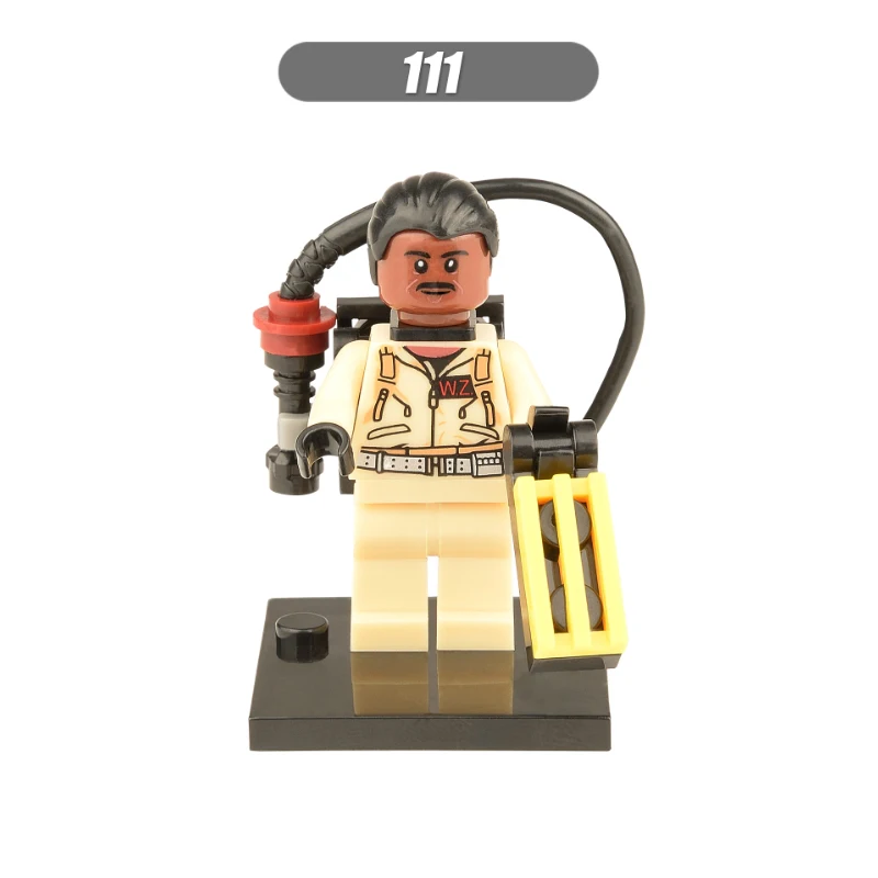 XH111-Dr. Egon Spengler