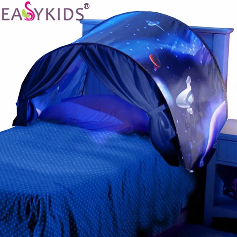 Buy Kids Dream Tents Tipi Pop Up Bed Children's Tent