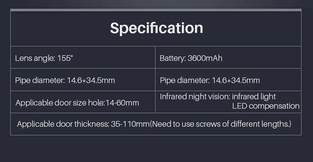 Smart Video Doorbell (21)