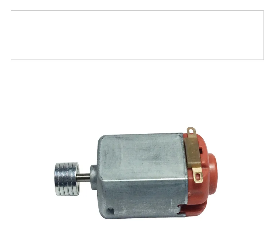 2/5/10 шт 130 Micro Двигатель с эксцентричным колеса 3-12 V 12000 Rpm высокая Скорость Электрический мини Micro двигателя для DIY дистанционного Управление