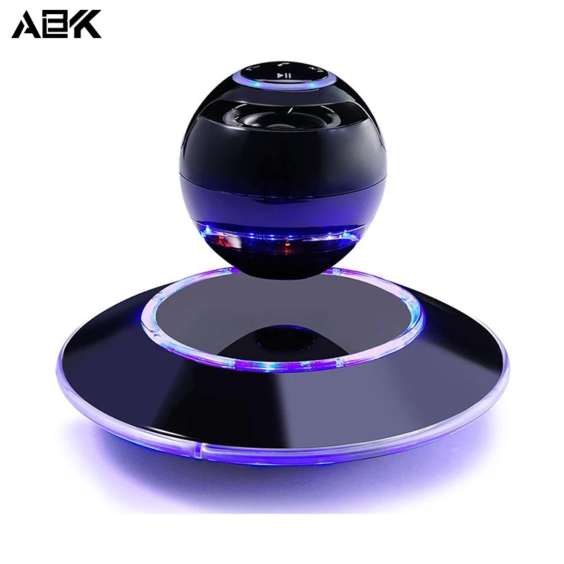 ALBK Levitation Speaker Portable Wireless Floating Orb