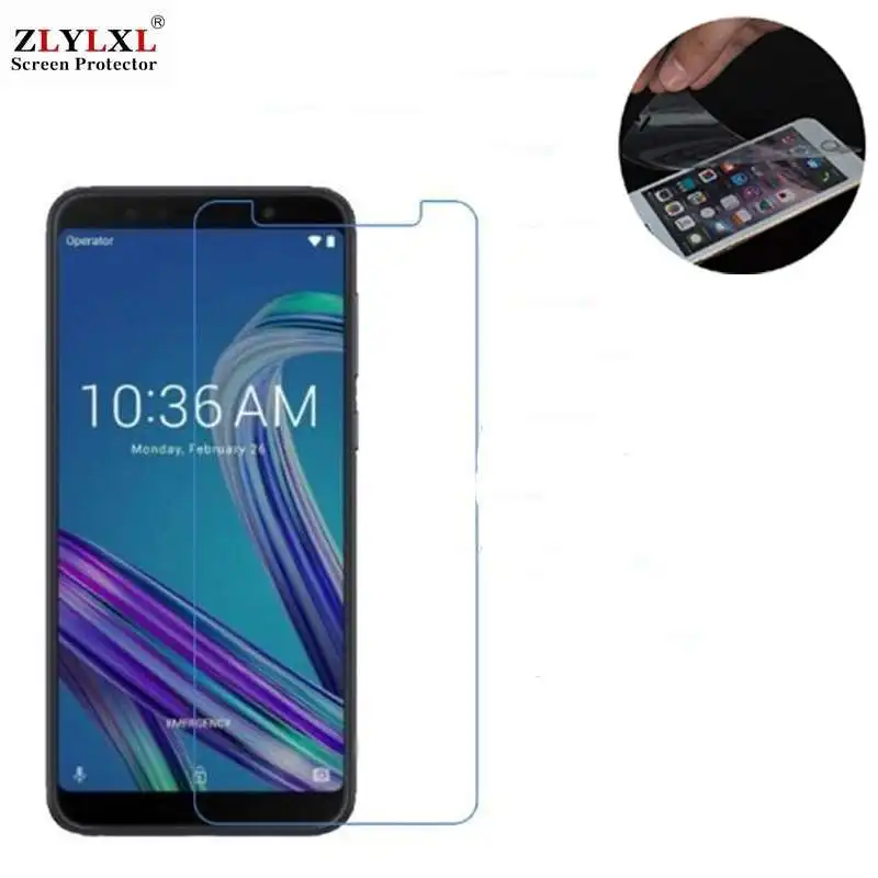 

3 pcs for asus Zenfone MAX PRO M1 ZB60KL screen protector film