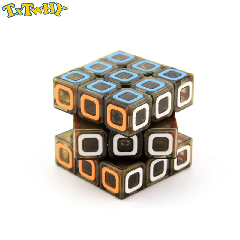 

Dimension 5.7CM Professional Cube 3x3x3 Speed for Magic Puzzle cube antistress Neo Cubo Magico For Children Early Education toys