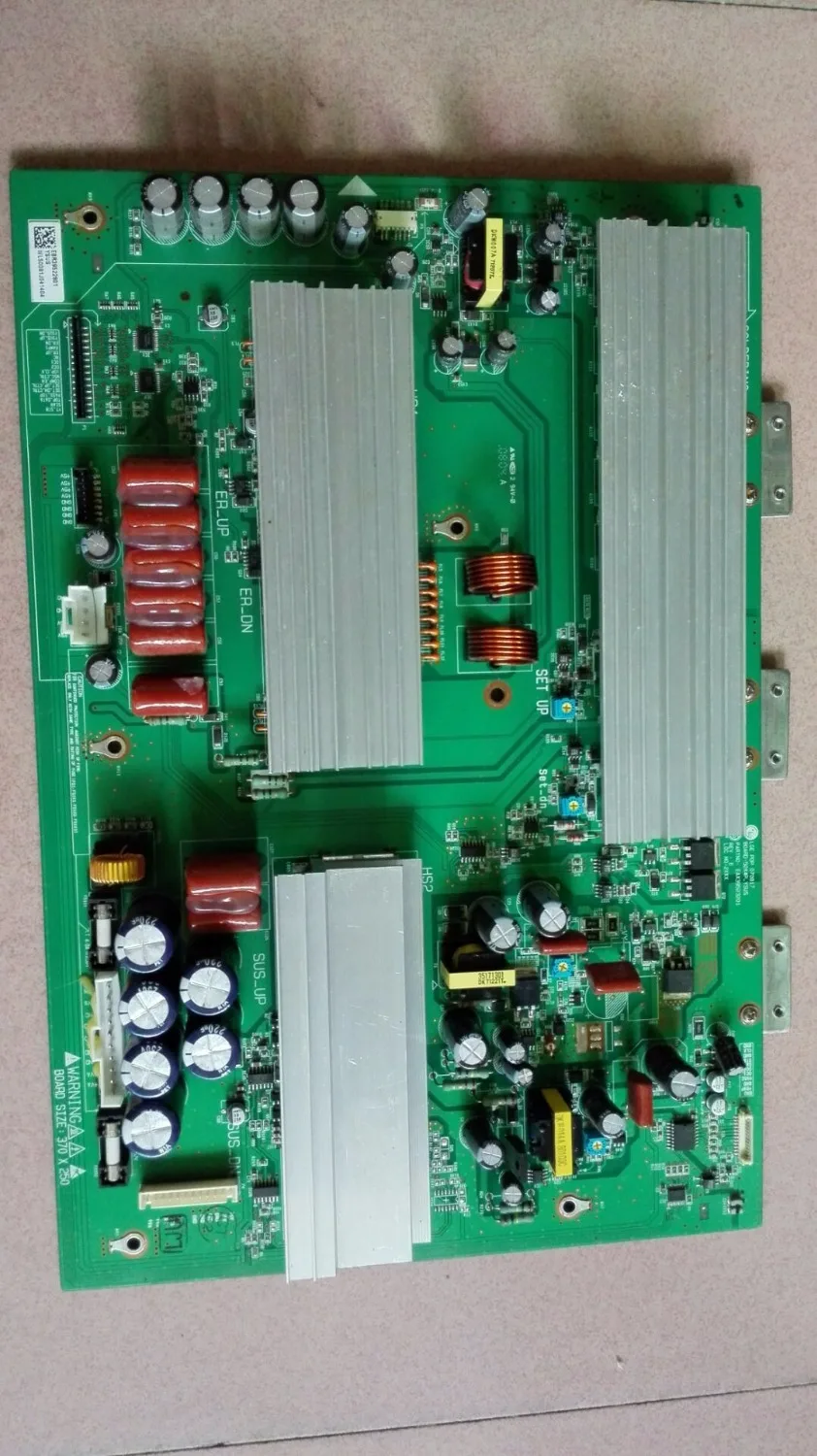 

EAX39523201 EBR39522801 Good Working Tested
