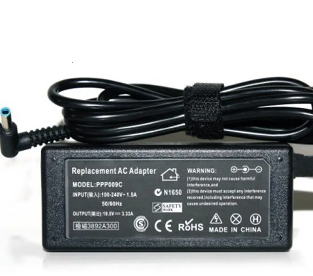 Адаптер переменного тока LMDTK для hp Envy 14 Pavilion 15 series M4 1018TX 19 5 в 4 A с интерфейсом 3 0 * мм