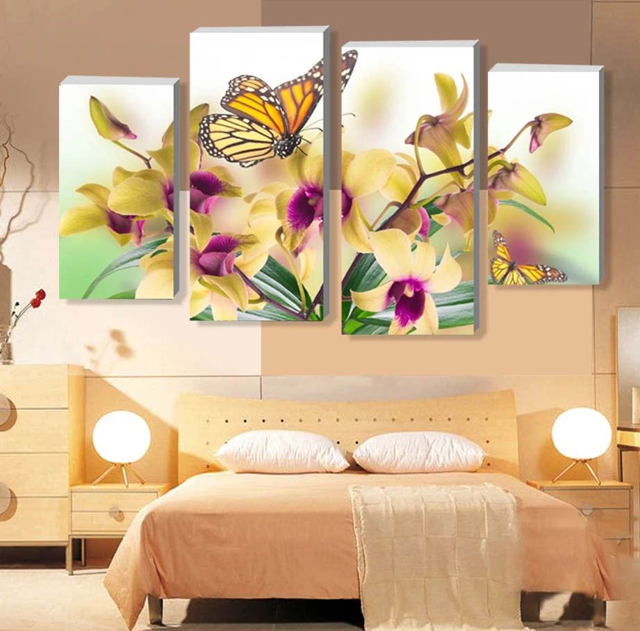 Vergelijk prijzen op modern artwork online winkelen / kopen lage ... Woonkamer set gele