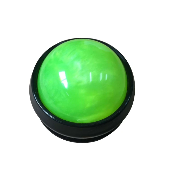 2017 ручной массажный шарик валик для спины эффективное облегчение боли секреты