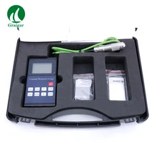 Leeb211 Eddy токовый портативный толщиномер покрытия с оседлённым зондом