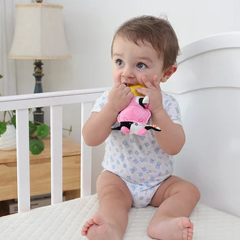 

Baby Rattles Toys Newborn Hand Bells Baby Toys 0-12 Months Teething safe Development Infant Early Educational Baby Rattles Toys