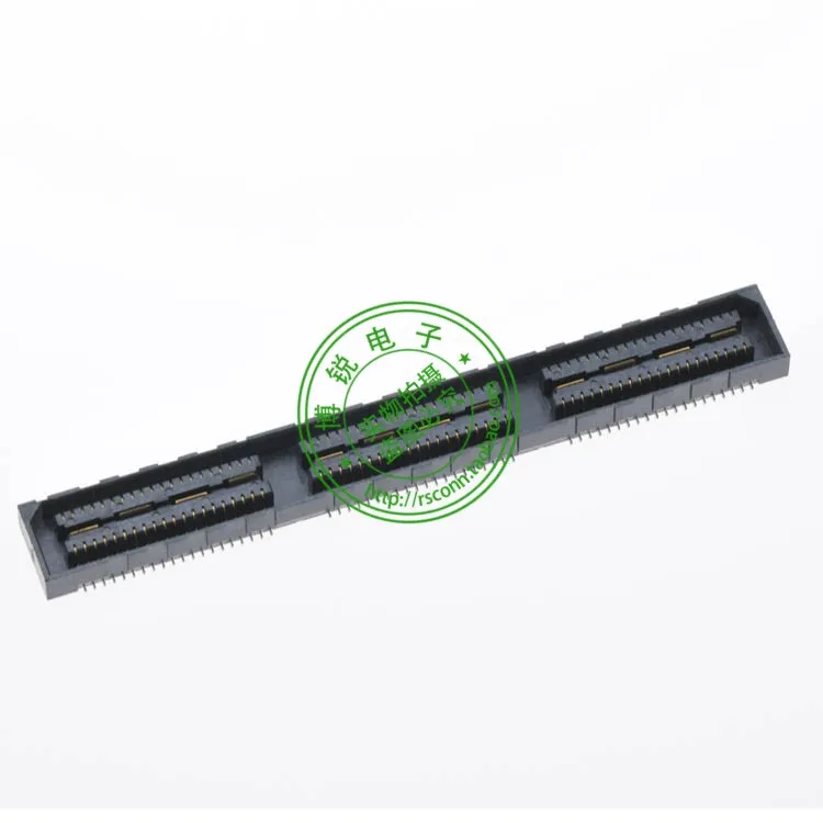 

SAMTEC speed connector 0.8MM 60P sides 120PIN height 3.25 QSE-060-01-LA