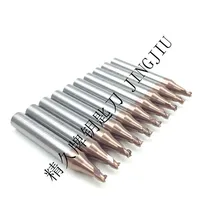 Импортированный из Тайваня карбида! Более износостойкий резак 3,0 мм для WENXING& DEFU& MODEN для резки ключей(5 шт