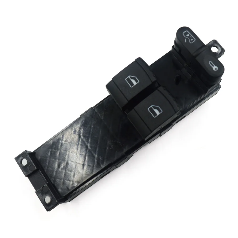 Кнопка управления боковым окном пассажира Master для SKODA OCTAVIA VW PASSAT B5 Bora Golf Mk4 OE #3B0 959 855