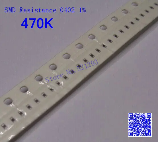 0402 smd резистор