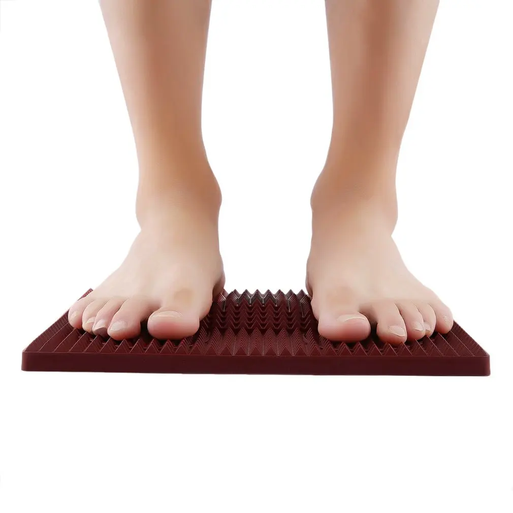 Reflexzonenmatte Fußmatte Noppen Duschmatte Bodenmatte Füße Massage Fußmass 