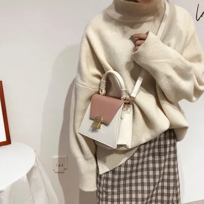 

Fashion Retro Small Chains Bag for Women Candy Color Retro Messenger Bags Female Shoulder Bag Flap Women Bag Bolsa Feminina