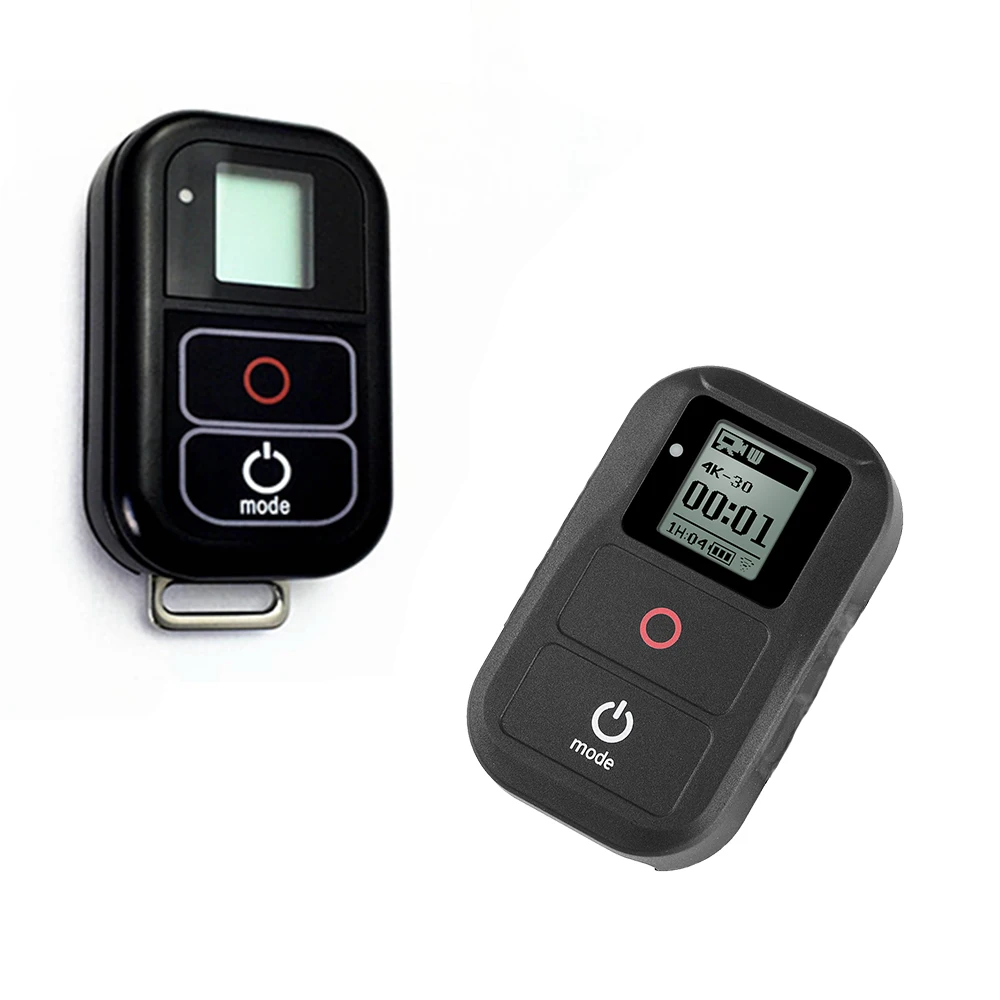 WiFi Remote Control For GoPro+Wireless RC Charging Cable+Remote Wrist Belt Accessories For GoPro Hero 54 Session He (17)