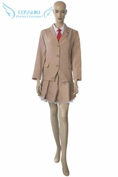 

Newest High Quality Battle Royale Girl School Uniform Cosplay Costume ,Perfect Custom For You !