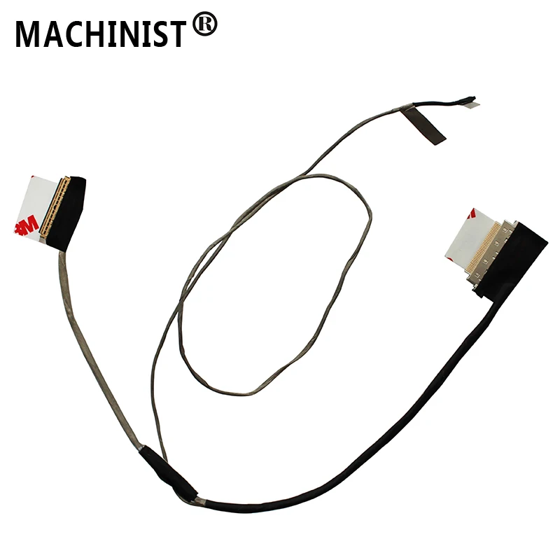 Гибкий шлейф для видеоэкрана ноутбука HP 15 AC AY 250 G4 255 G5 AHL50 40pin LCD LED LVDS лента показа