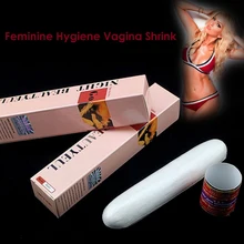 1 PC Shrink tighten vagina genitals shrink wand/rod vaginal tightening products koro Narrowing Female Private Care Z2