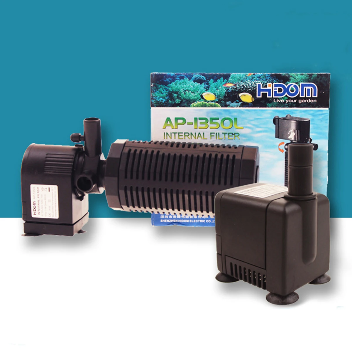 800-2200l/H биологический внутренний фильтр аквариумный Фильтрующий насос для пресной воды и морских аквариумов