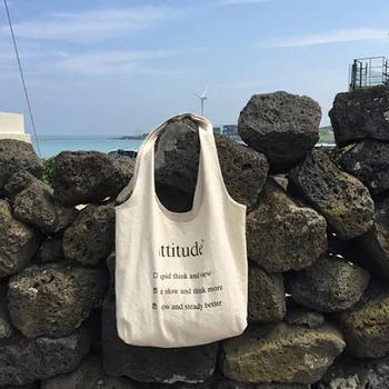 

Fashion women's bag large capacity designer big shoulder bag for shopping high quality beige canvas woman bags