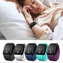 Новый смарт часы-браслет A88 монитор сердечного ритма с кислородом Спорт браслет Для мужчин Для женщин Smart Tracker Монитор Часы
