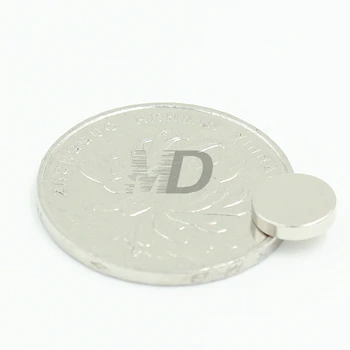 

100pcs Neodymium N35 Dia 8mm X 2mm Strong Magnets Tiny Disc NdFeB Rare Earth For Crafts Models Fridge Sticking magnet 8x2mm