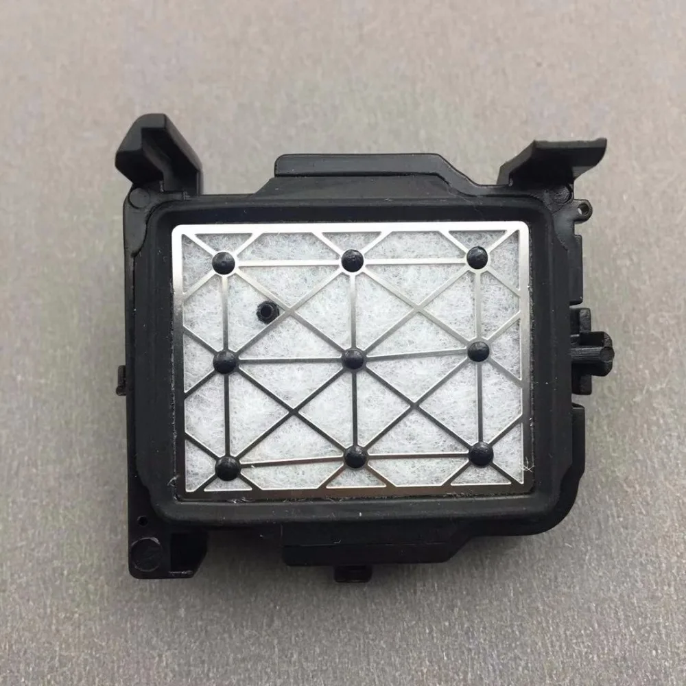 2PCS Mimaki DX5 cap top for JV33 JV5 CJV30 Mutoh Valuejet Galaxy Roland VS640 solvent font