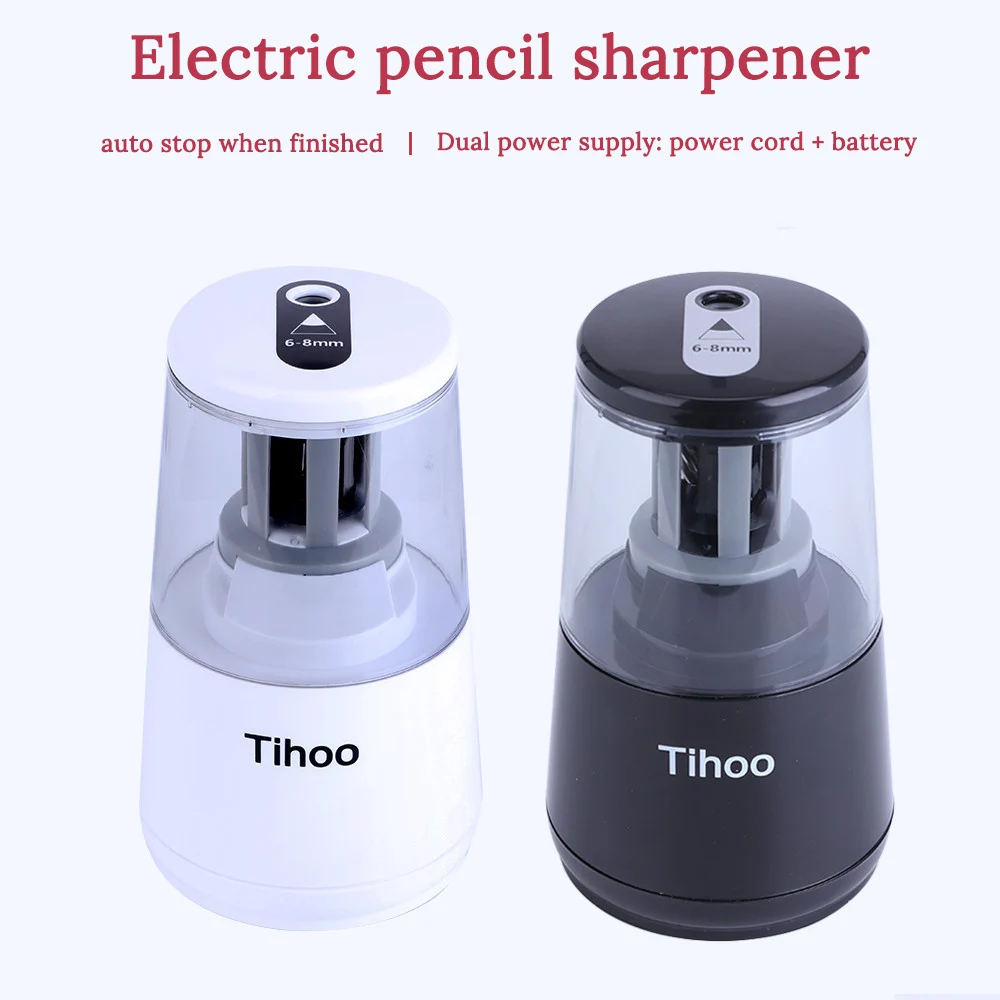 top quality art supplies battery operated pencil sharpener