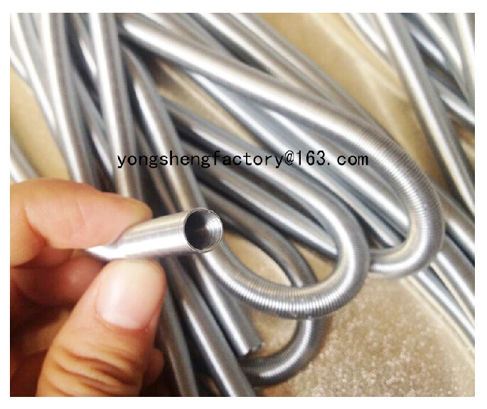 4mm inner dia Seal spring Protective Sleeving Guard for 4mm outer dia oil tube