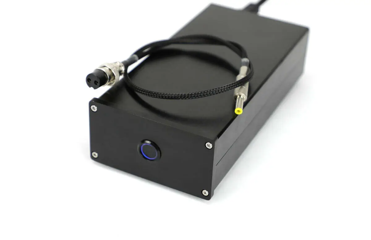 US $88.00 DIYERZONE Upgrade Audiophile Power Supply For Schiit Audio MANI Phono Stage 16V AC L1611