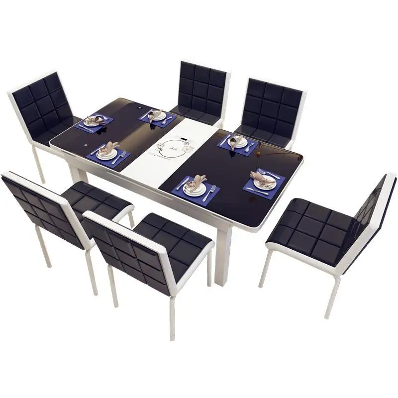 Кухня Piknik Masa sandalie Tisch Meja Makan Eet Tafel обеденный набор Comedores Mueble Bureau De Jantar Mesa Comedor