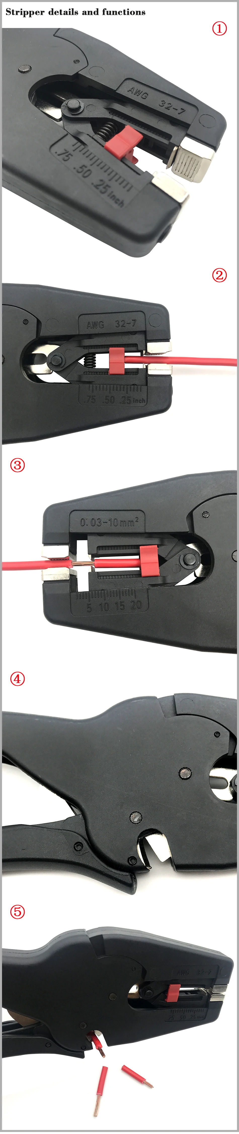 Wire stripper 2