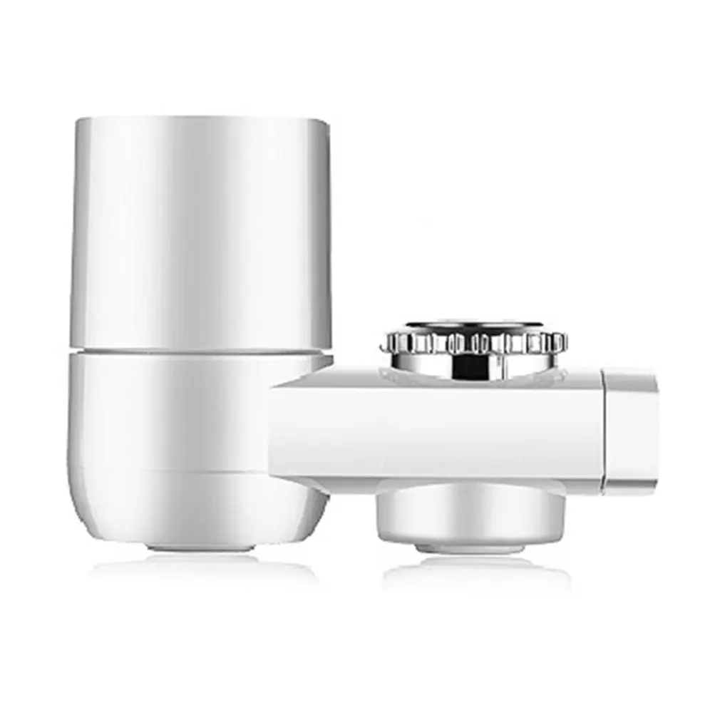 

Home Faucet Filter Splash Proof Tap Nozzle Water Purifier Medical Stone Magnetized Water Filter Kitchen Tool