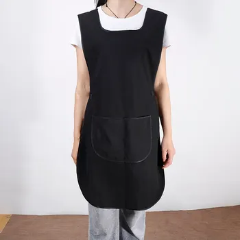 

Super Quality Salon Hairdressing Hair Cutting Apron Front-Back Cape for Barber Hairstylist Styling Cloth