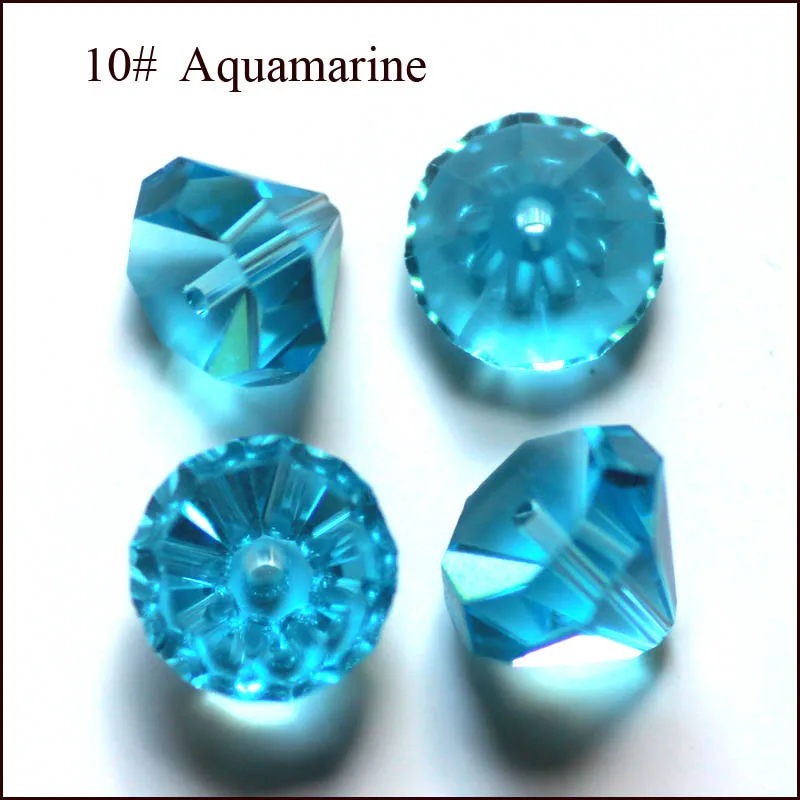 100 шт. бусины в форме конуса AAA|parts acer|accessories weldingparts of the ear piercing |