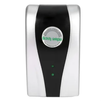 

Saving Buster Intelligent Power Electricity 90V-240V 50Hz-60Hz Environment-Friendly Energy Saving Box 30% Saver Device Household