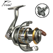FDDL 12+ 1bb всё для рыбалки катушка рыболовная спиннинг катушки Карп Рыбалка катушка Shimano рыбалка спининг катушка для спиннинга все для рыбалки фидер Fishing Reel fishing tools катушки рыболовные