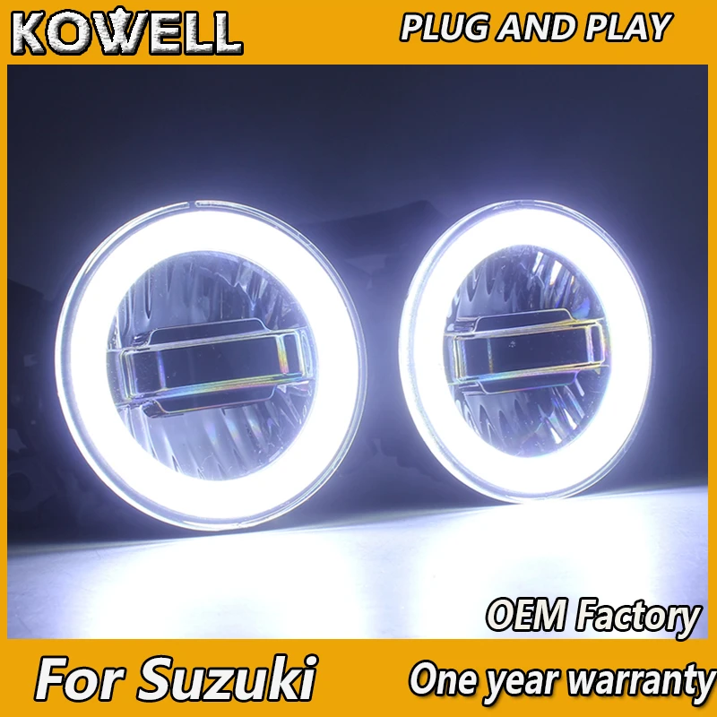 Kowell車スタイリング用スズキスイフトアルトジムニーsx4 Ledフォグ光オートエンジェルアイフォグランプled Drl 3機能モデル Led Drl Led Fog Lightfog Light Aliexpress Kowell車スタイリング用スズキスイフトアルトジムニーsx4 Ledフォグ光オートエンジェルアイフォグランプled Drl 3機能モデル Led Drl Led Fog Lightfog Light Aliexpress