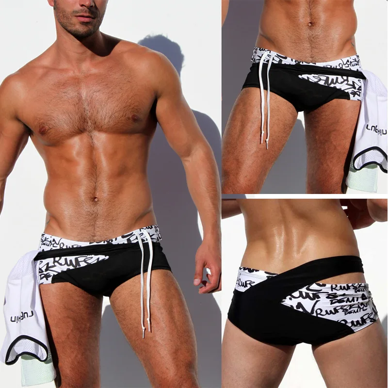 Sexy Male Swimsuit 109