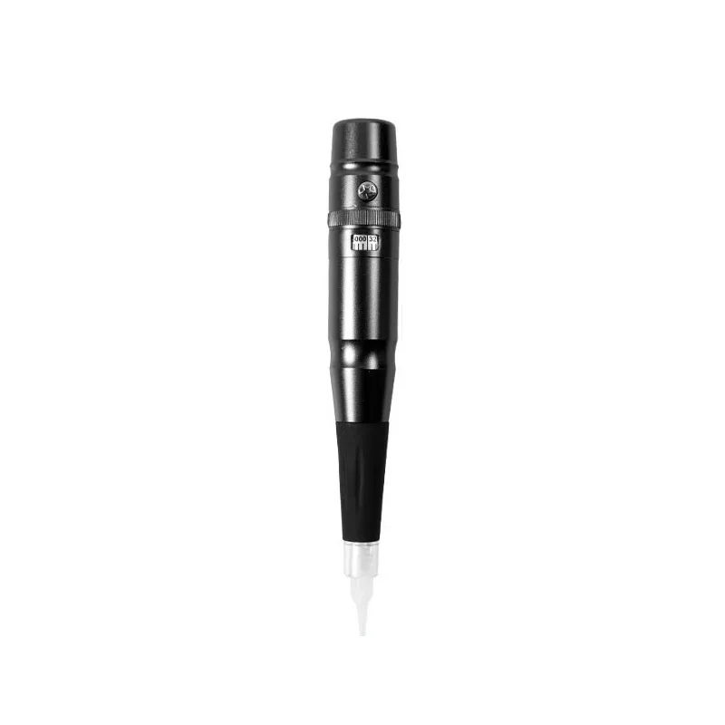  10 pcs Dermograp Universal Swiss Motor 35mil Rpm Tattoo Permanent Makeup Eyebrow Machine Caneta Mic