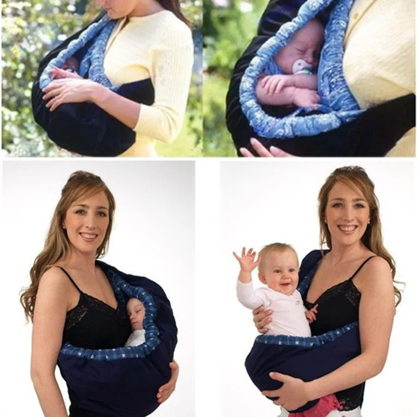 

Ergonomic Kangaroo Pouch Baby Carrier Toddler Baby Waist Carrier Cotton Wrap Kids Carrier Infant Baby Accessories Christmas