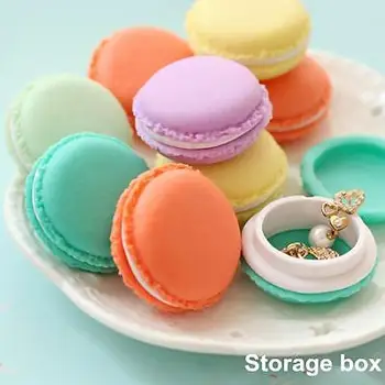 

2017 new Fashion Mini Round Coin Holder Case Cute Macaron Coin Purse Small Candy Girls Zipper Wallet for Kids Women Ladies