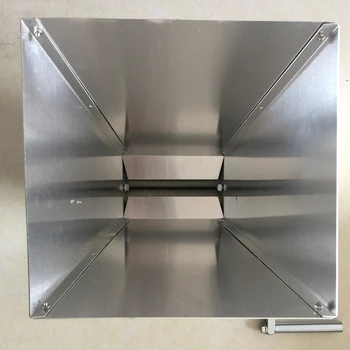 

Hand Craft Homebrew Malt Grain Wheat Mill Machine Brewed Beer Machine with Double Carbon Steel Rollers