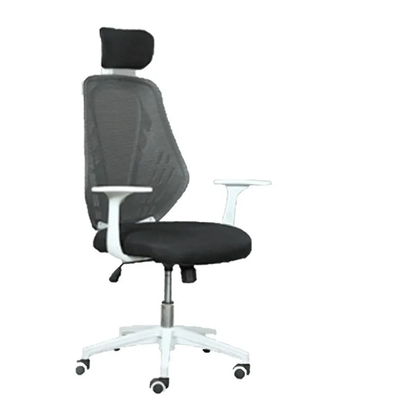  Luxury Quality W021 Live Poltrona Gaming Silla Gamer Breathable Cushion Lacework Chair Steel Feet E