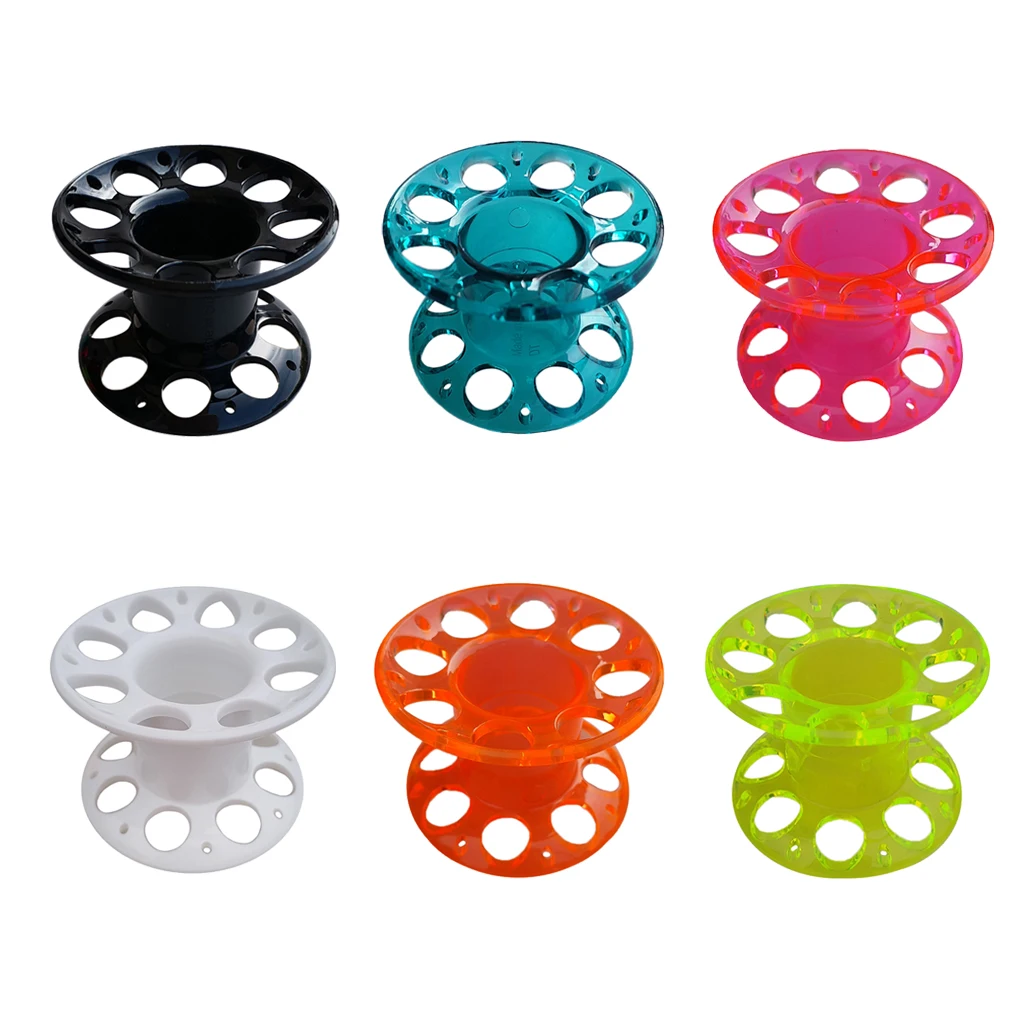 Premium Diving Finger Tech Spool Dive Diver Freediving Line Guide Reel Holder Water Sports Snorkel Accessories Equipment
