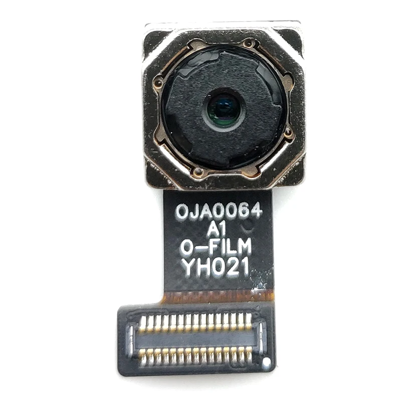 

New Rear Camera For ASUS Zenfone 3 Max ZC553KL Back Camera Module Flex Cable Replacement